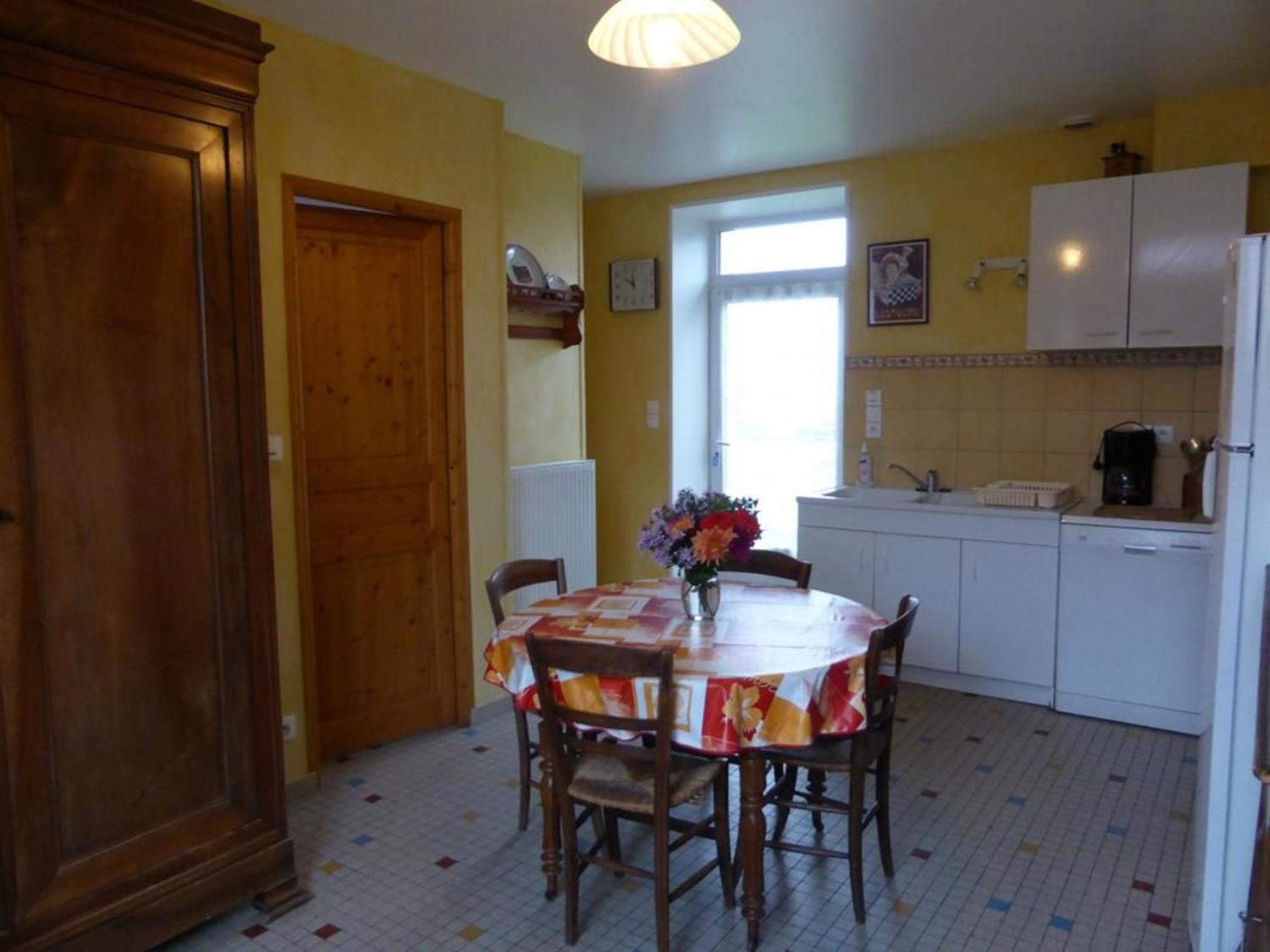 Gîte Sceaux-du-Gâtinais, 4 pièces, 6 personnes - FR-1-590-73 Extérieur photo